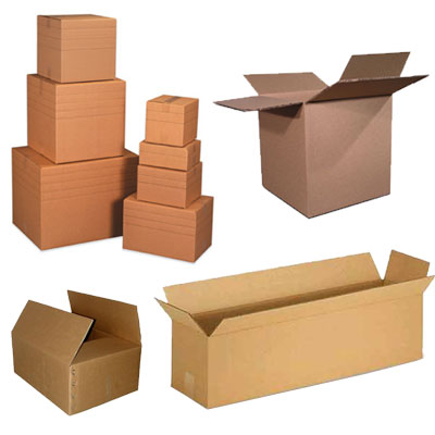 Phân Loại Các Mẫu Thùng Carton