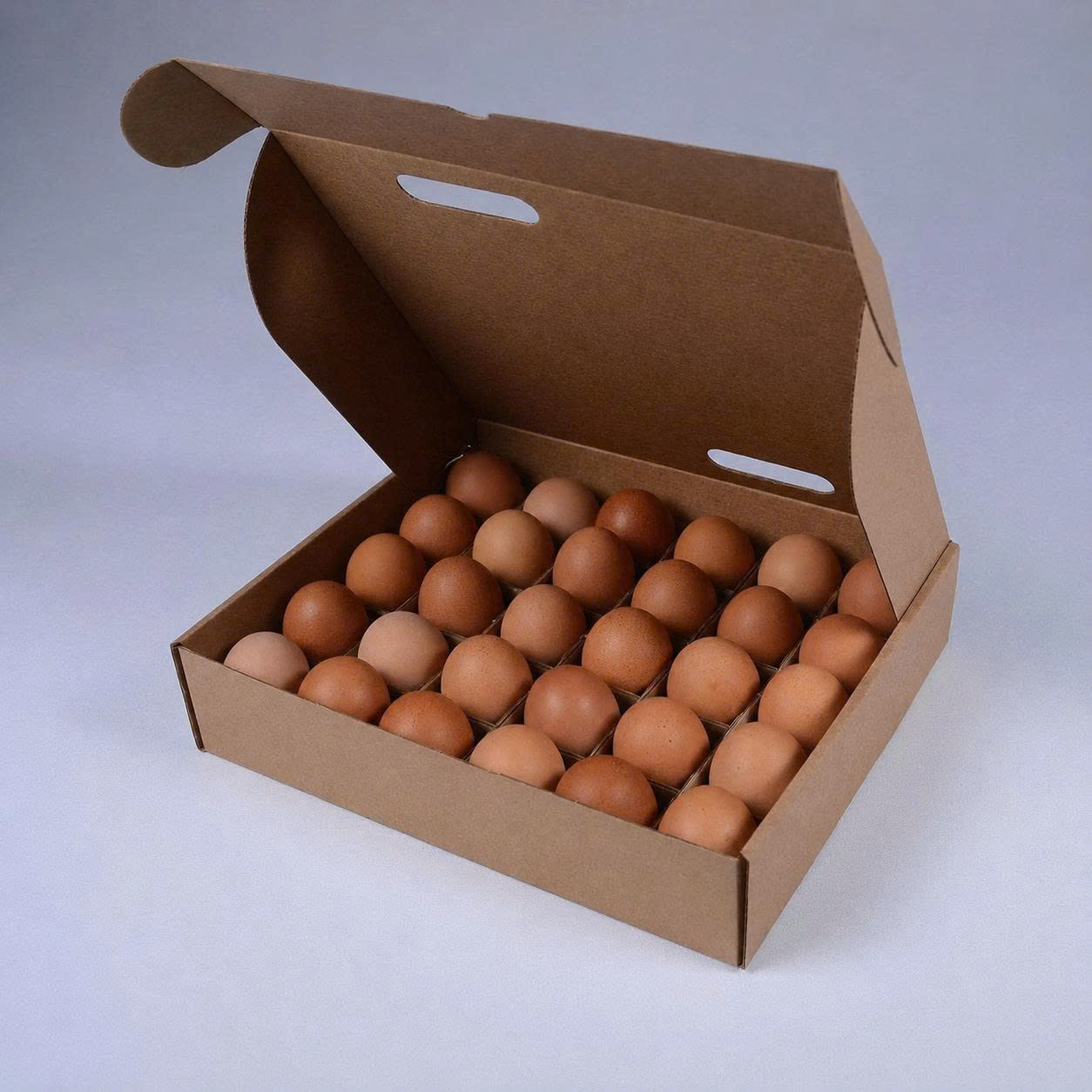 Khay carton đựng trứng