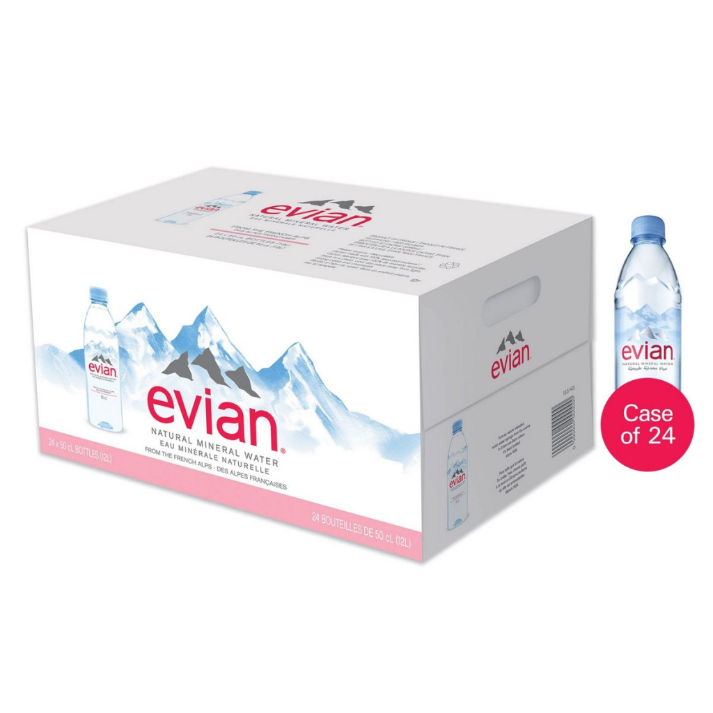 Thùng carton đựng nước uống