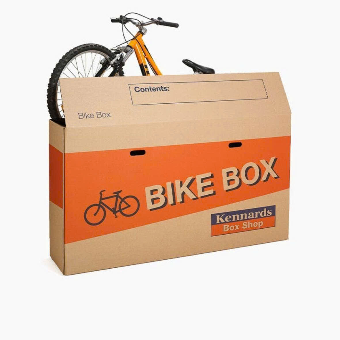 Thùng carton đựng xe đạp
