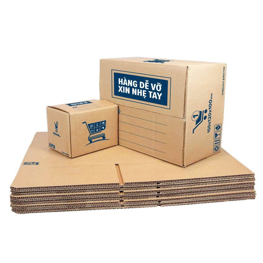 In thùng carton giá rẻ