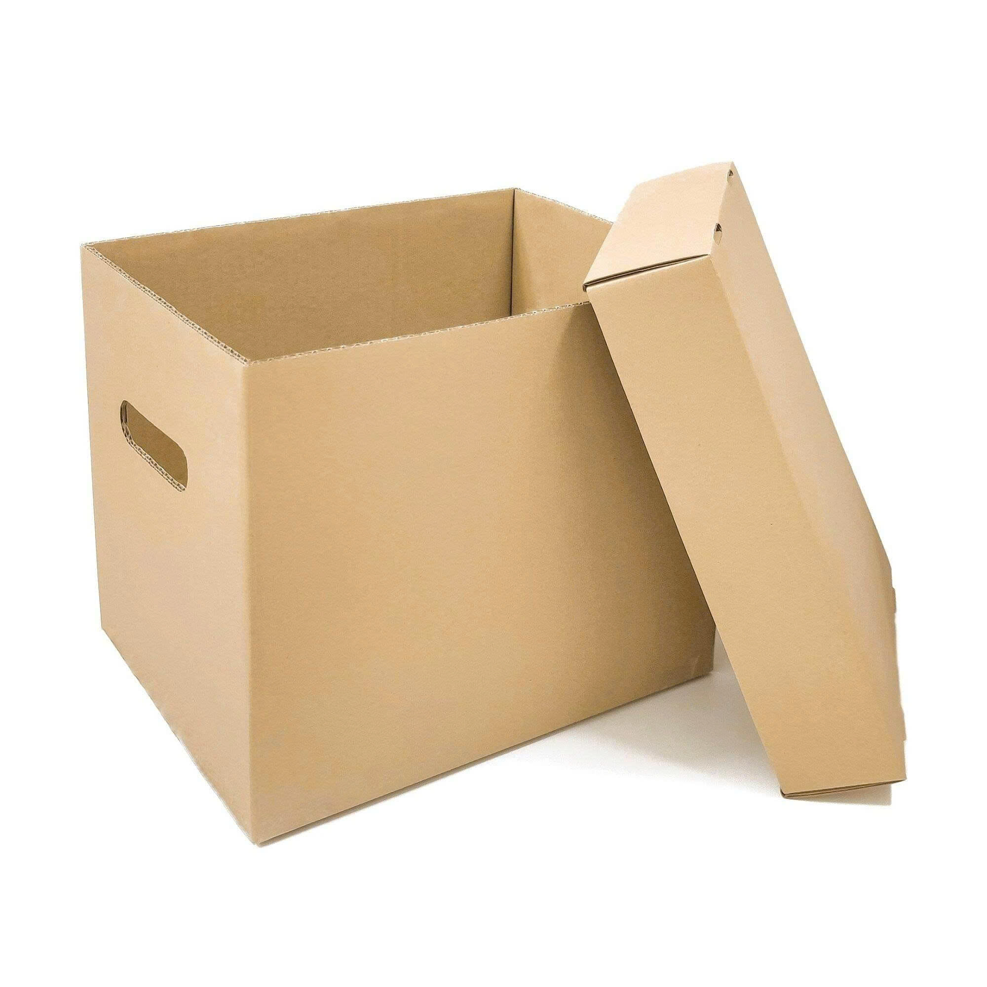 thùng carton âm dương