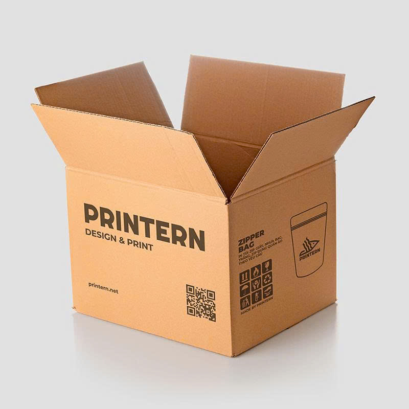 thùng carton giá rẻ