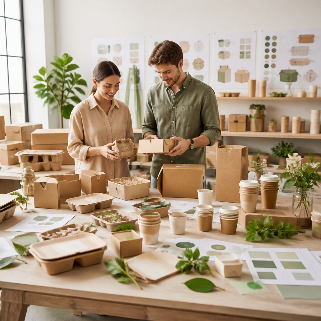 Các yếu tố quan trọng khi lựa chọn và tùy chỉnh vách ngăn thùng carton bền vững