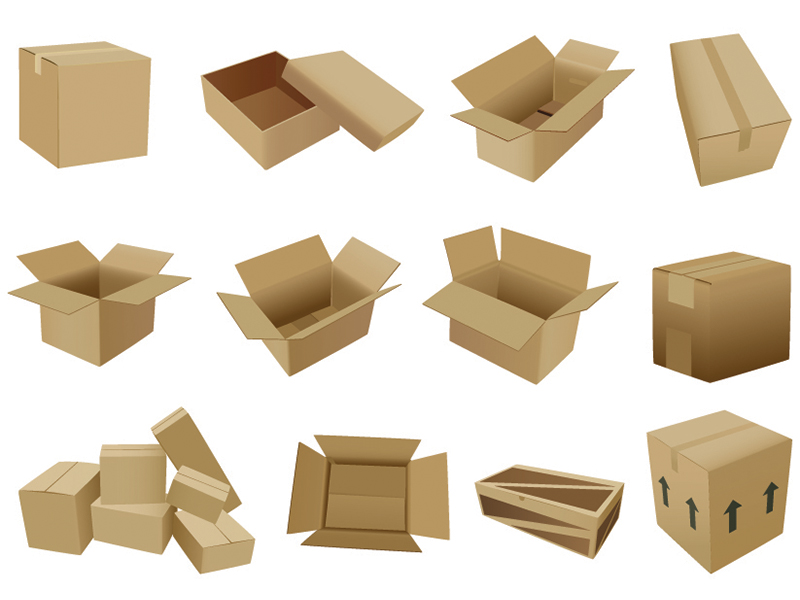 Dịch vụ bán thùng carton giá rẻ tại TPHCM cho doanh nghiệp