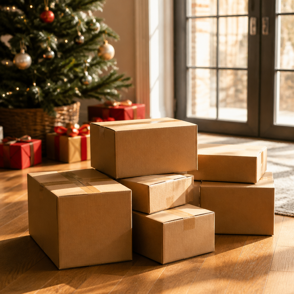 Cẩm nang chọn Bao Bì Carton Thông Minh