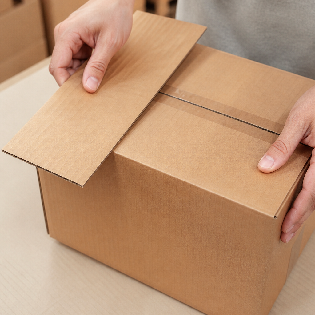 In thùng carton theo yêu cầu là gì?