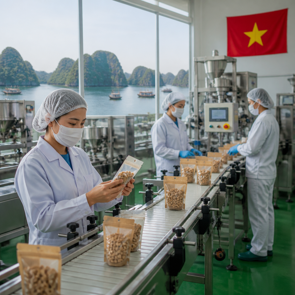 Các chứng nhận an toàn cho bao bì thực phẩm