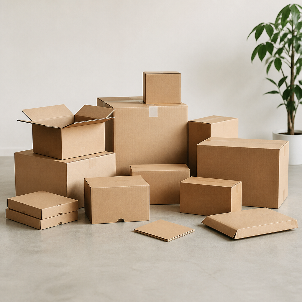 5 Mẹo Chọn Thùng Carton Gói Hàng Giá Rẻ Tại TP.HCM 2026