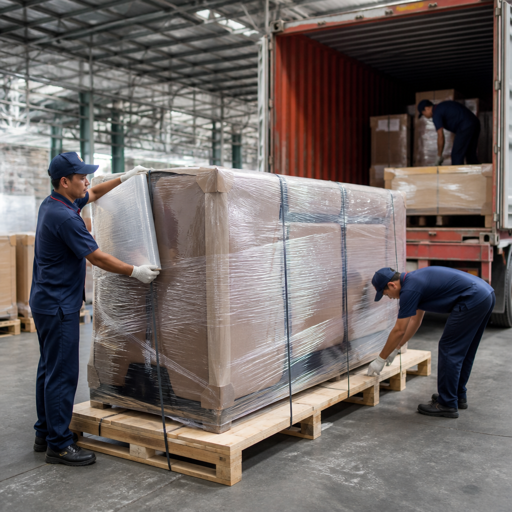 Thùng Carton Khổ Lớn 2026
