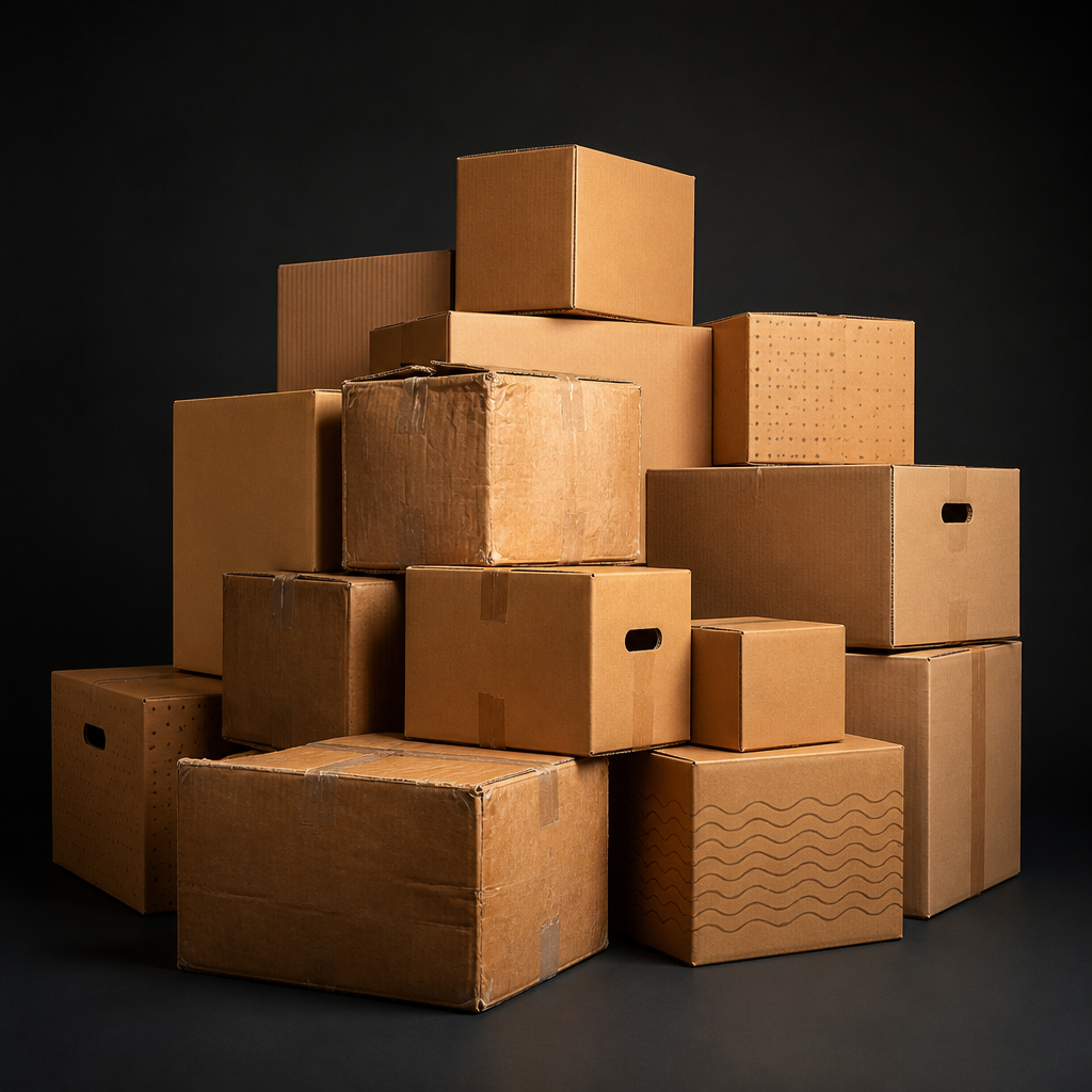 Thùng carton tái sử dụng giúp tiết kiệm chi phí