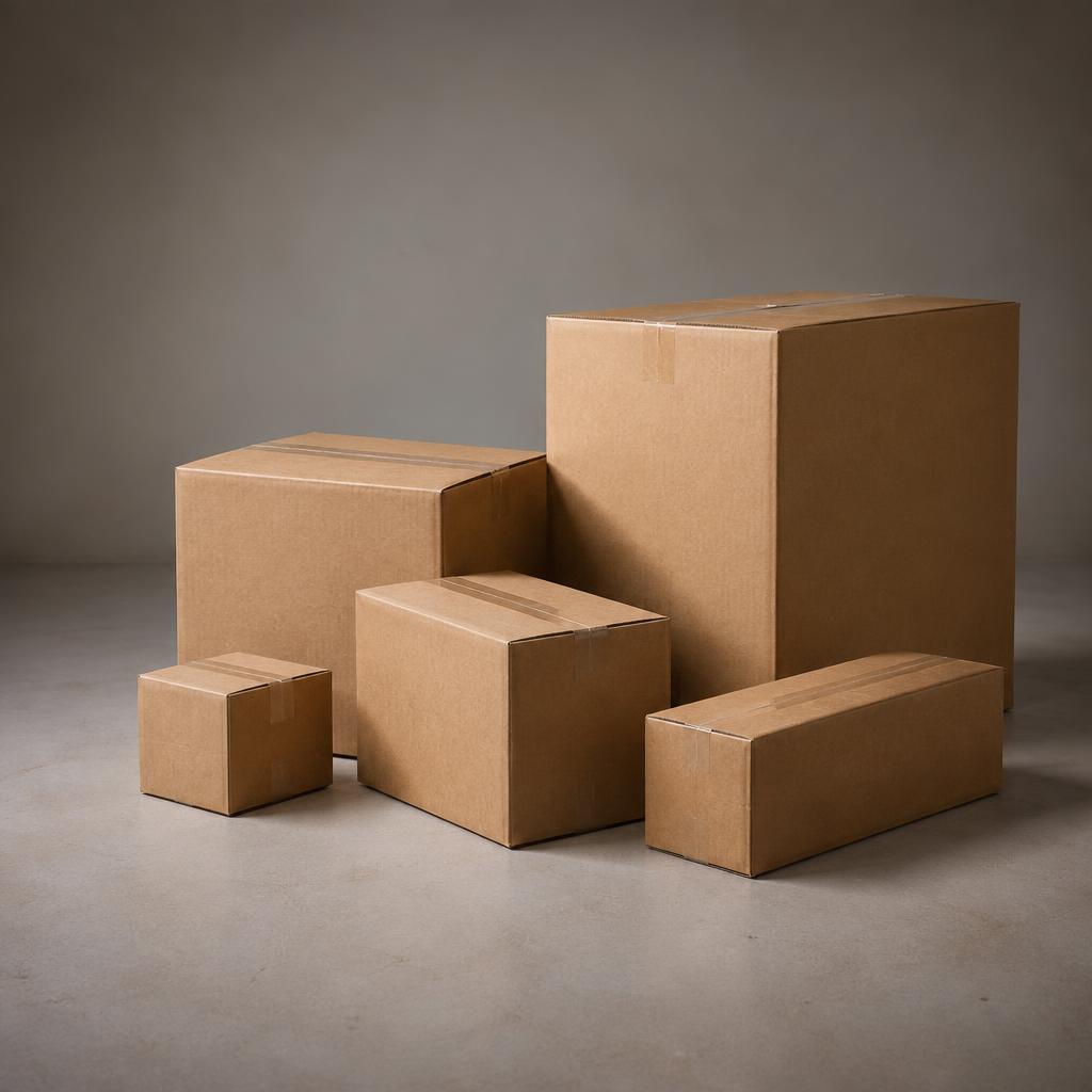 Cẩm Nang 2026: Chọn Thùng Carton Gói Hàng Chuẩn, Tối Ưu Chi Phí Cho Mọi Loại Sản Phẩm