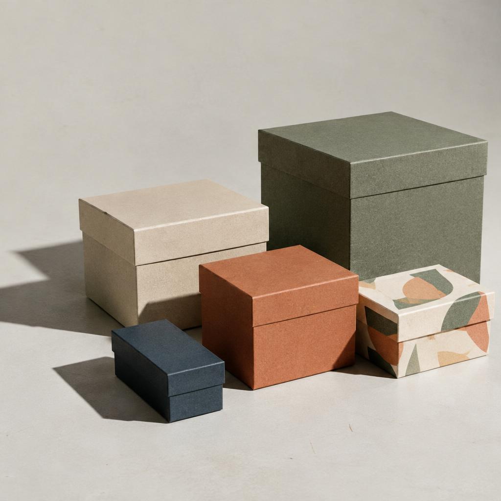 Ưu Điểm Nổi Bật Của Thùng Carton Nắp Rời Trong Đóng Gói Hiện Đại
