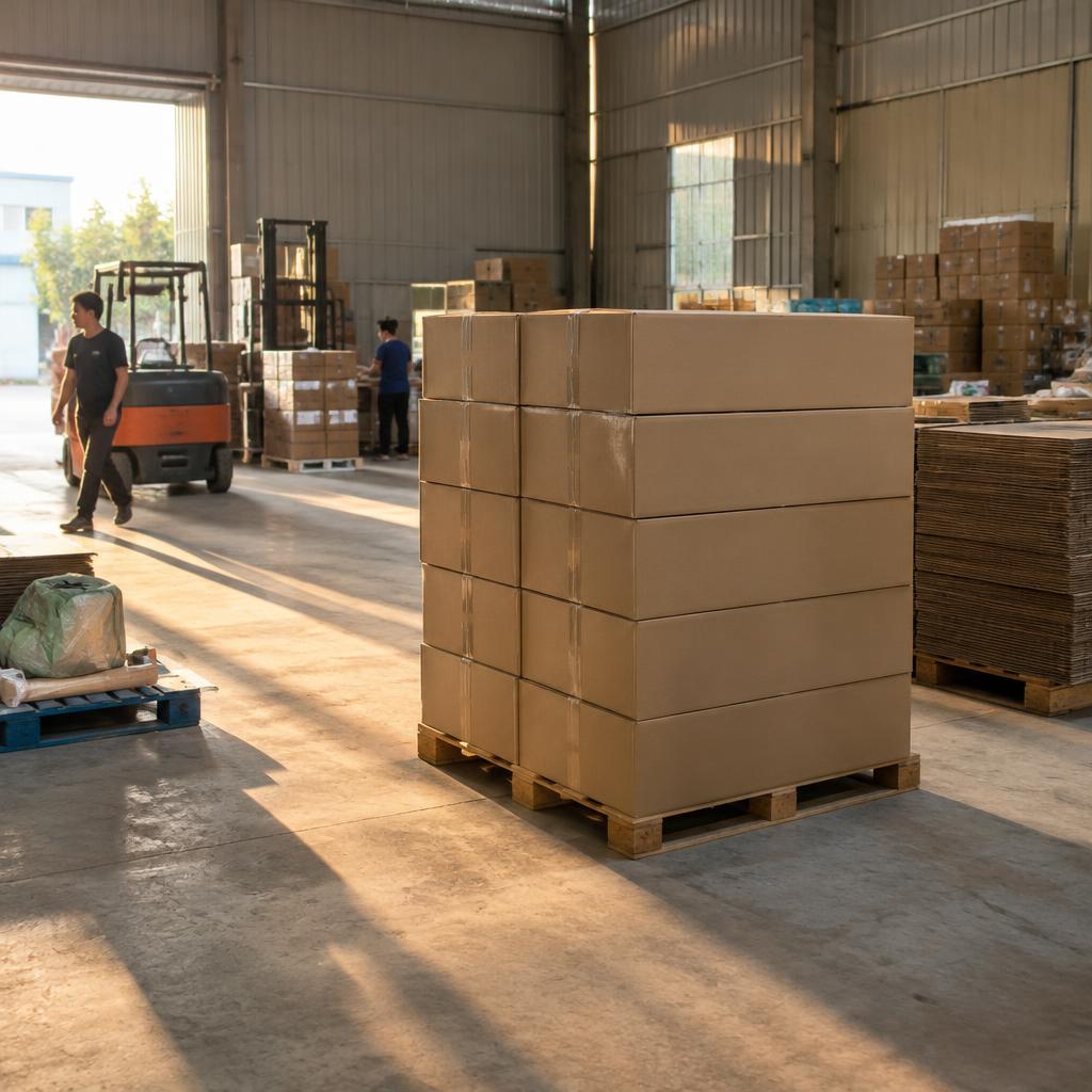 Ưu điểm nổi bật của thùng carton 5 lớp